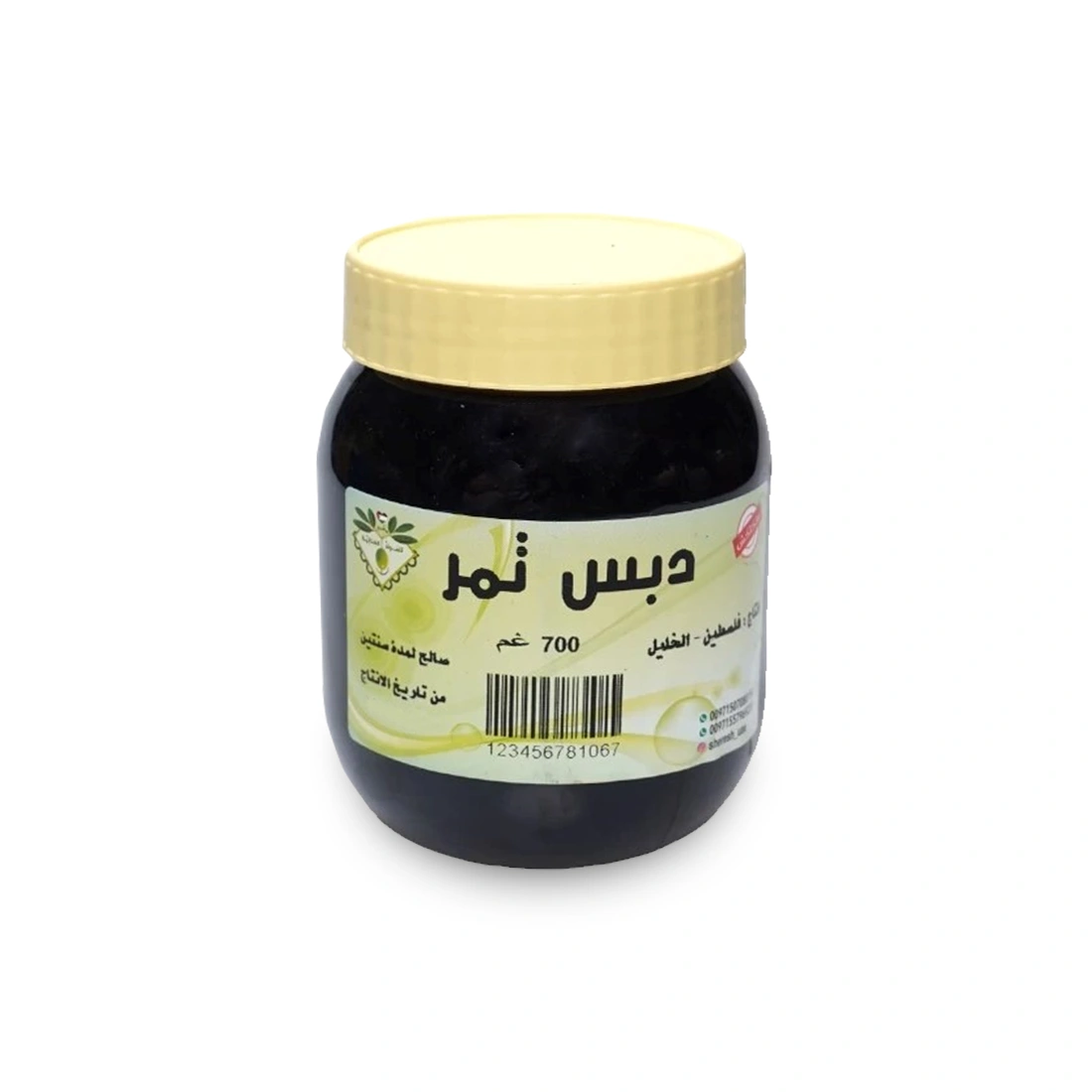 دبس التمر الفلسطيني