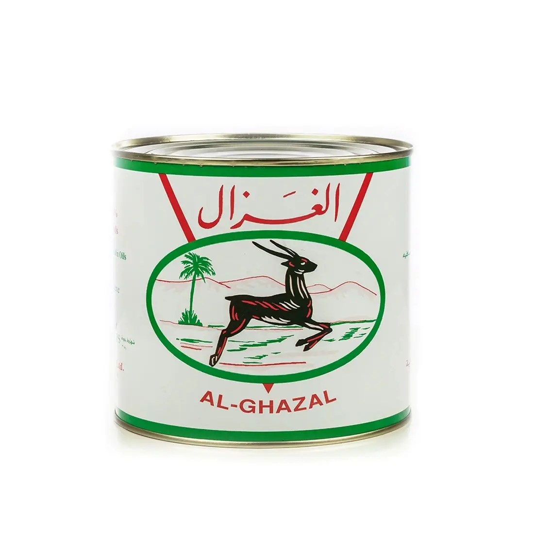 سمن نباتي 1.7 كجم - الغزال